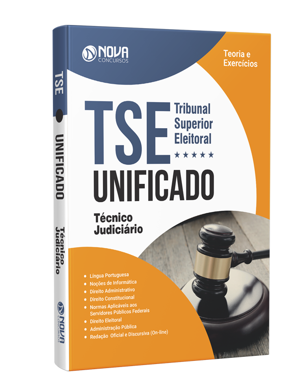 Concurso Unificado do TSE Tribunal Superior Eleitoral Tudo em Concursos